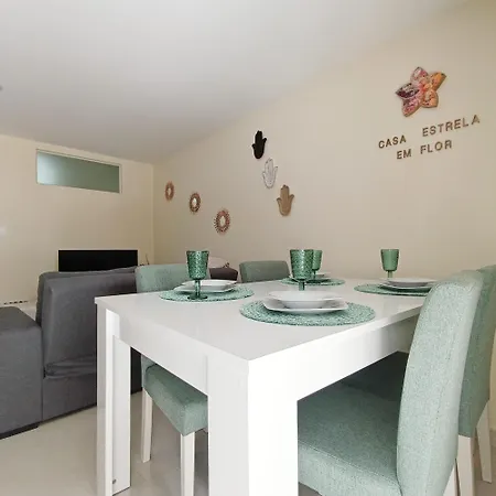 Casa Estrela Em Flor *