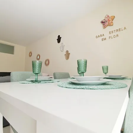 Casa Estrela Em Flor شقة كوفيلهَ