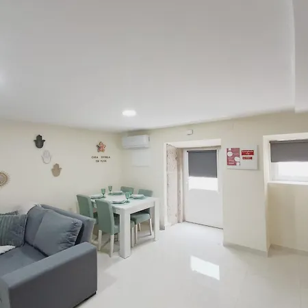 Casa Estrela Em Flor * كوفيلهَ