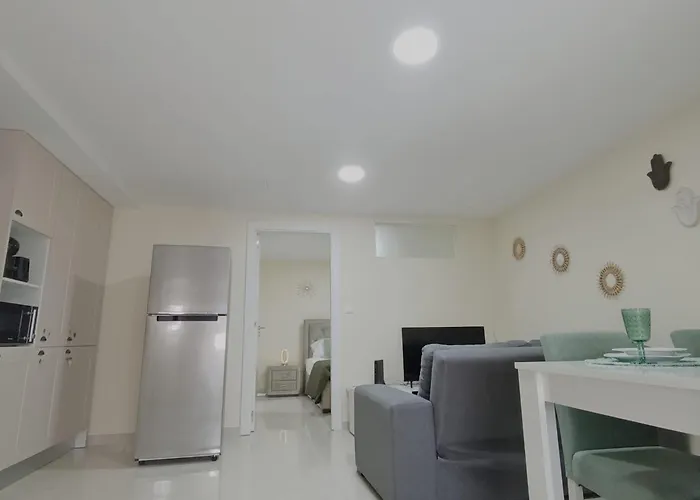 Casa Estrela Em Flor شقة *
