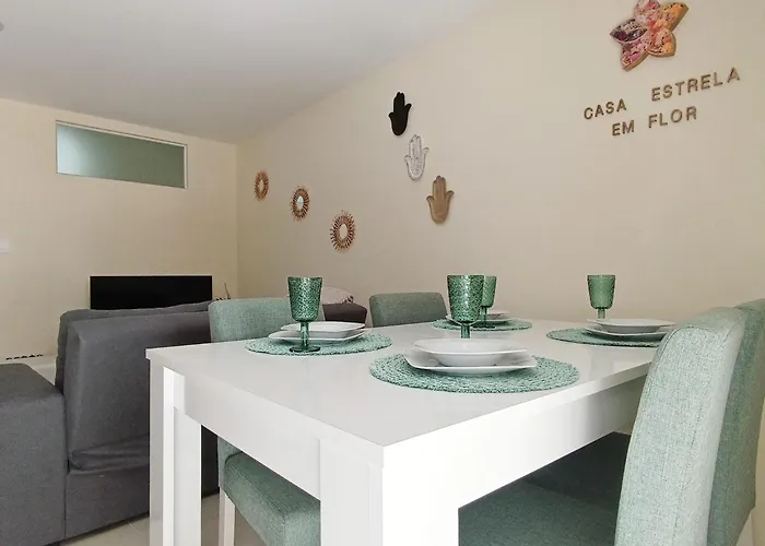 Casa Estrela Em Flor *