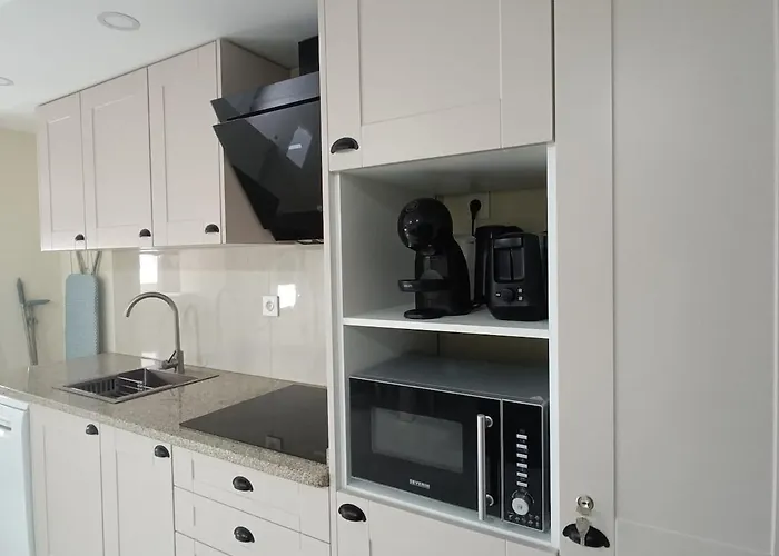 Appartamento Casa Estrela Em Flor Covilhã